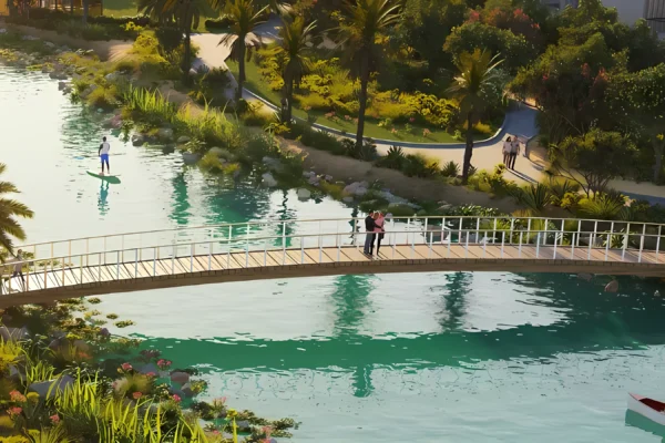 Violet at Damac Hills 2 3