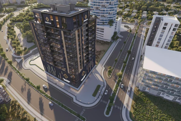 Palatium Residences 1