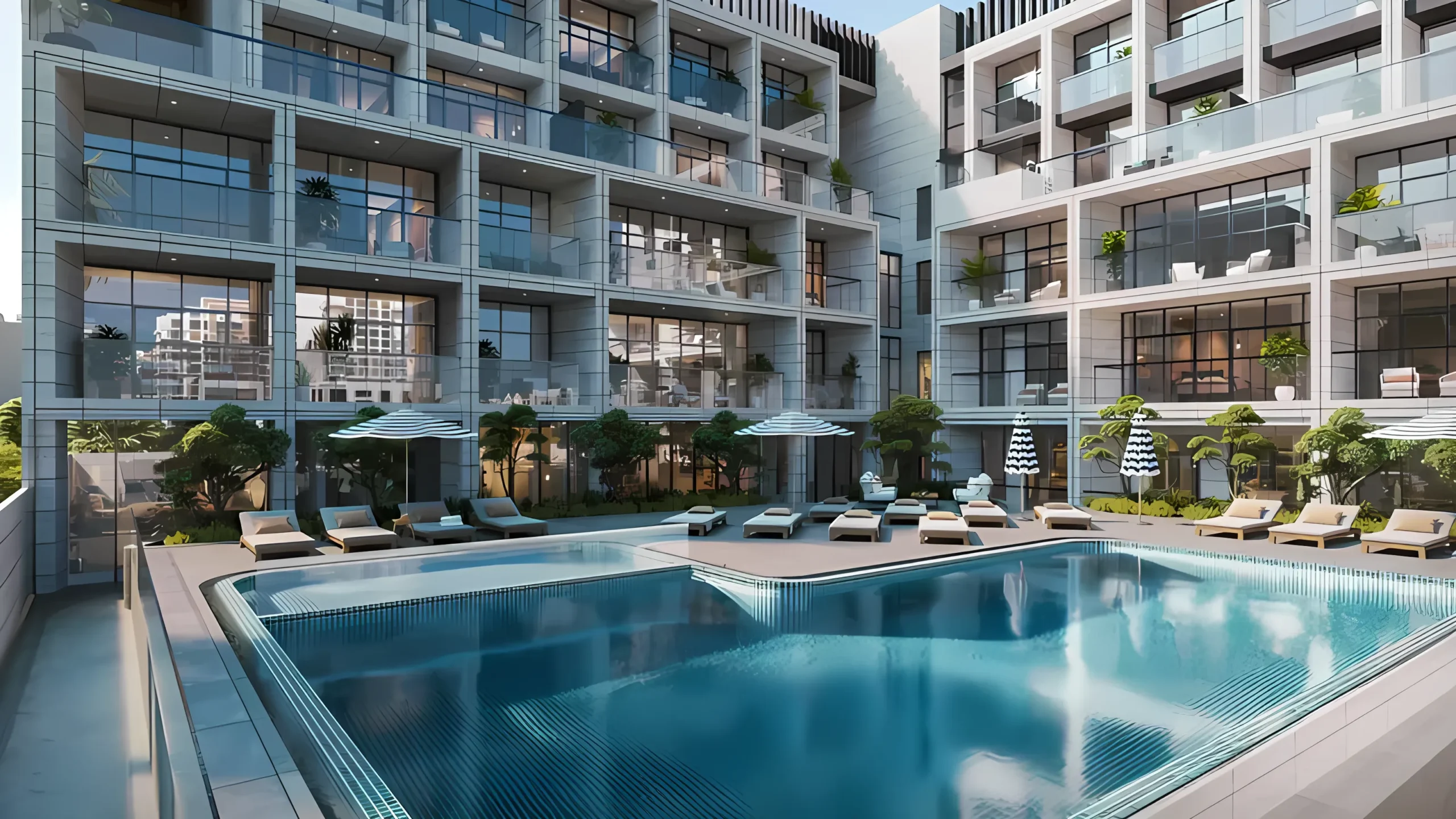 Cubix Residences at JVC 2