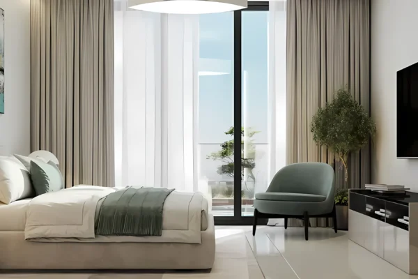 Cubix Residences at JVC 3