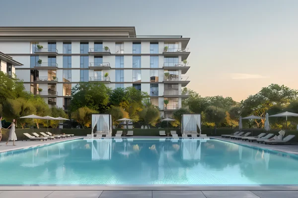 Emaar Ocean Cove Mina Rashid