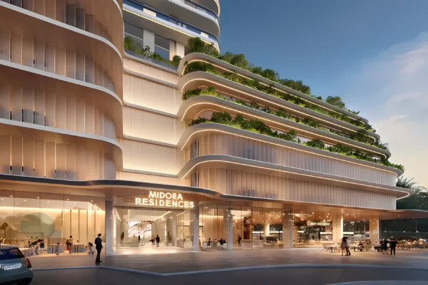 Midora Residences at JVC 1