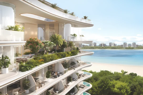 Beach Walk Residence 2 2