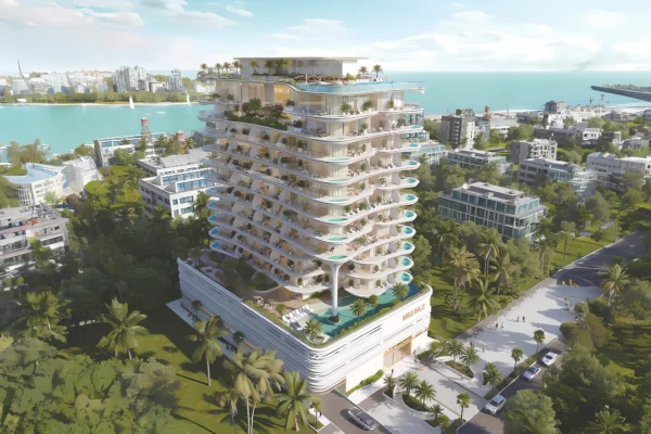 Beach Walk Residence 2 3