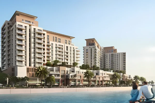 Citrine Residences at Maryam Island