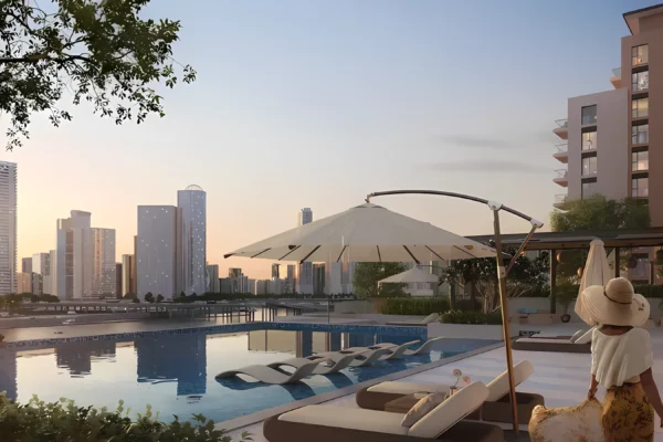 Citrine Residences at Maryam Island 2