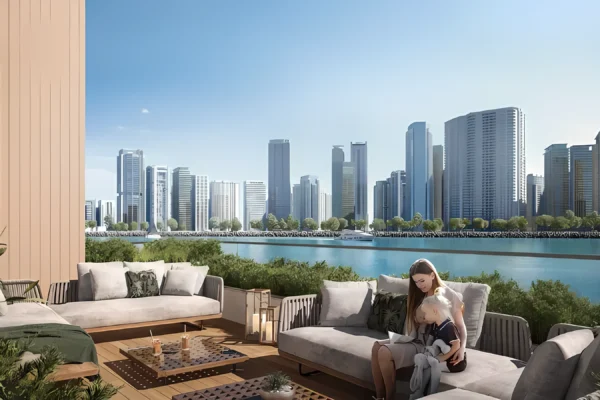 Citrine Residences at Maryam Island 3