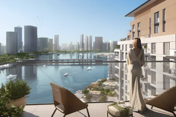 Citrine Residences at Maryam Island 6