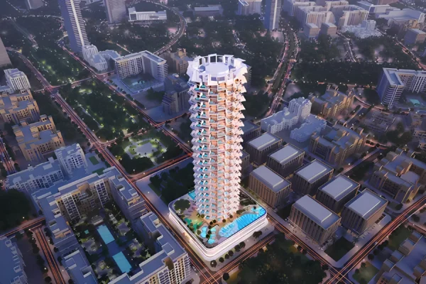 Binghatti Grove 1