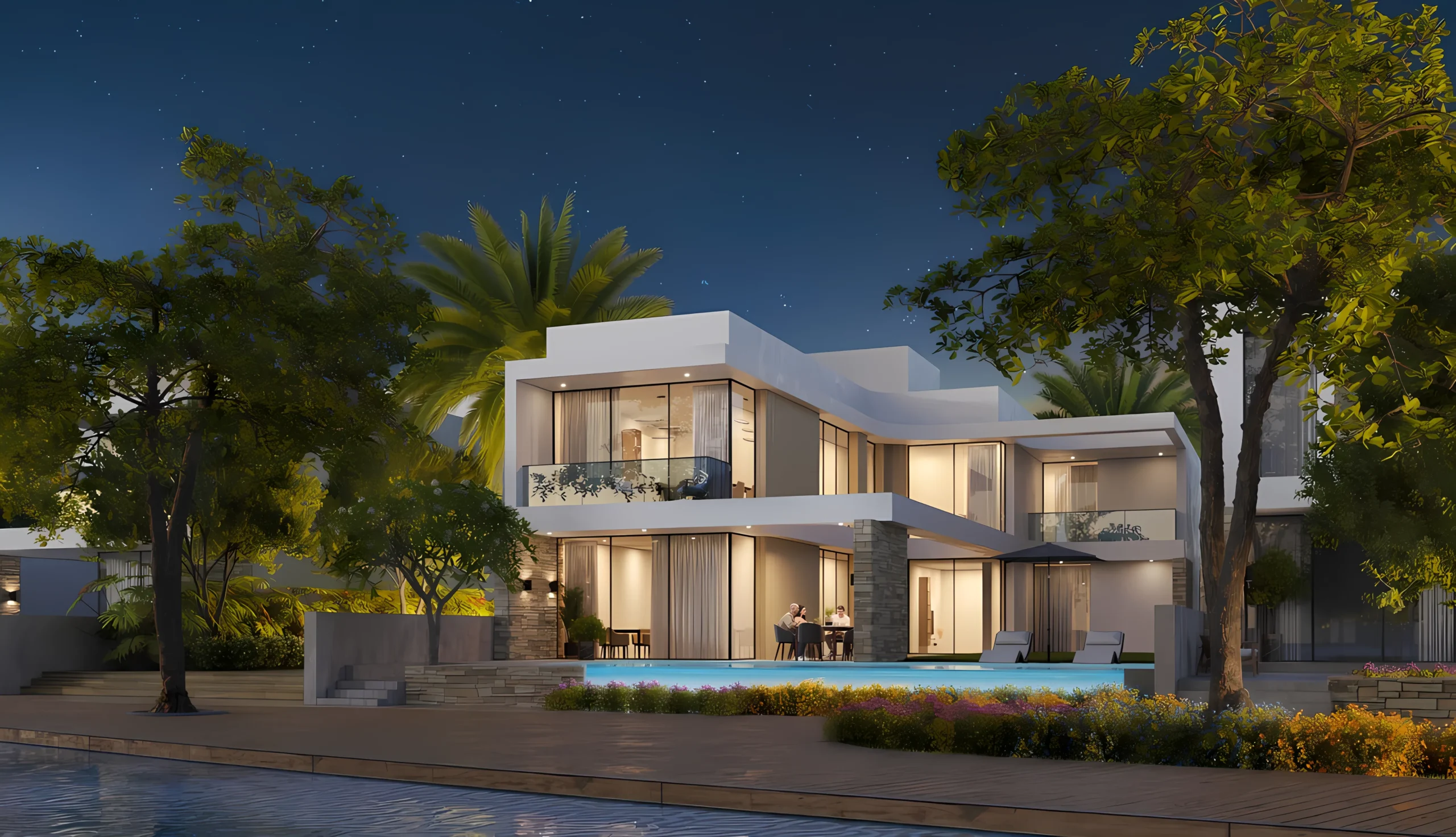 Sobha Siniya Island 4