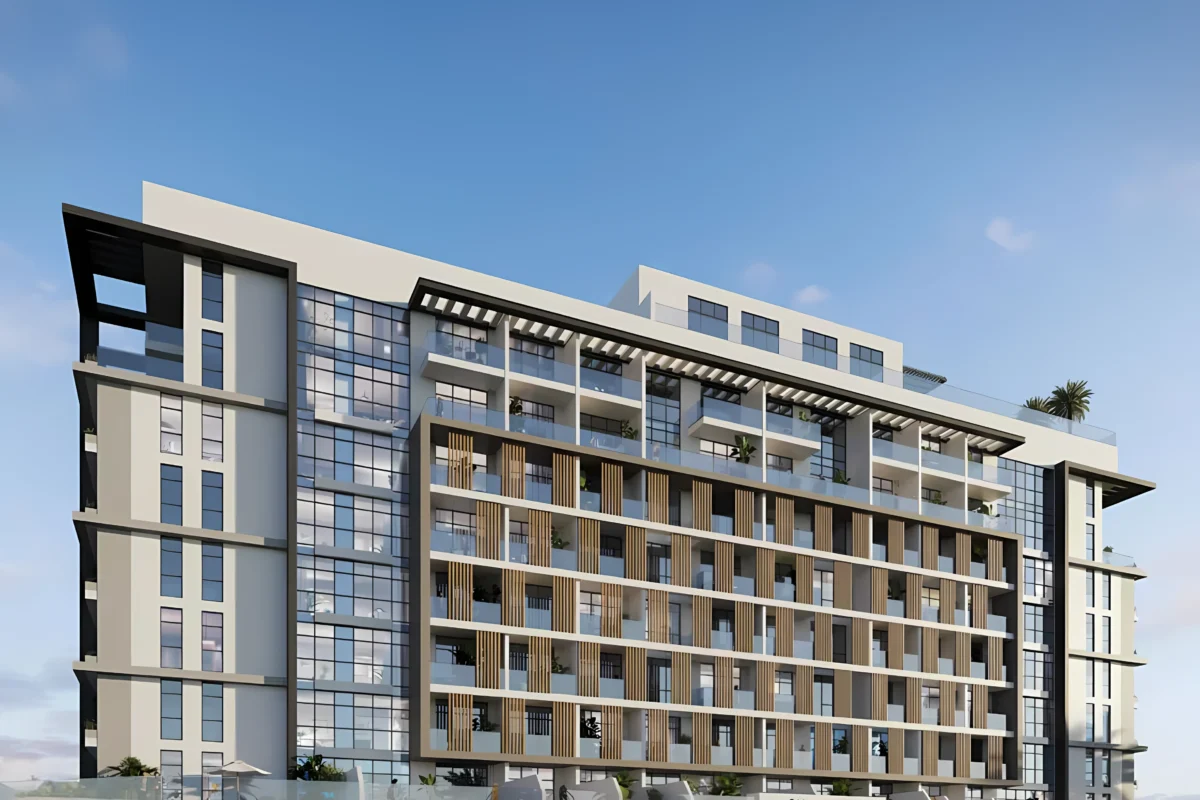 Wohnung in Dubai Studio City, Arabian Gulf Properties