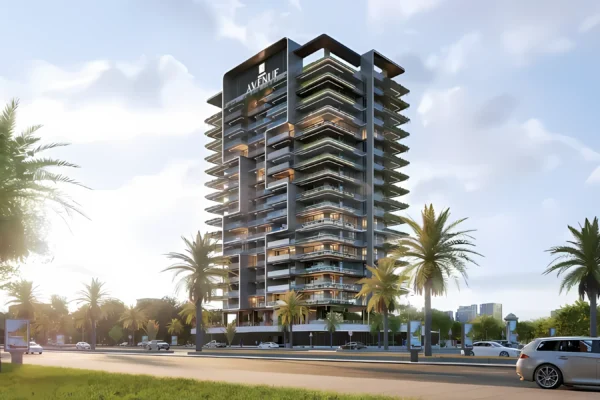 Samana Avenue 1