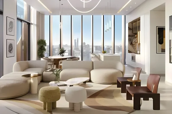 One Residence at Downtown Dubai 3