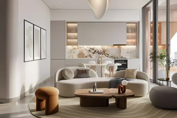 One Residence at Downtown Dubai 5