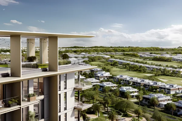 Club Place at Dubai Hills Estate 1