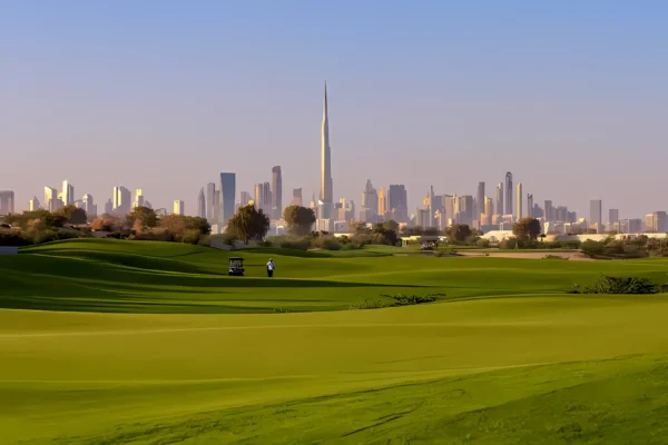 Club Place at Dubai Hills Estate 2