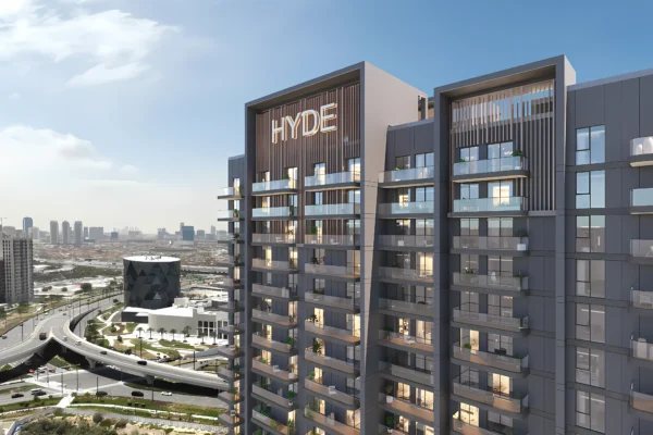 Hyde Residences at Dubai Hills Estate 1