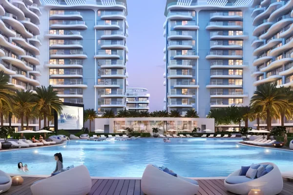 Damac Lagoon Views 3