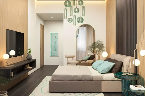Damac Lagoon Views 3 4