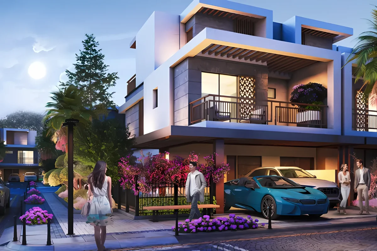 Haus in DAMAC Hills, Damac