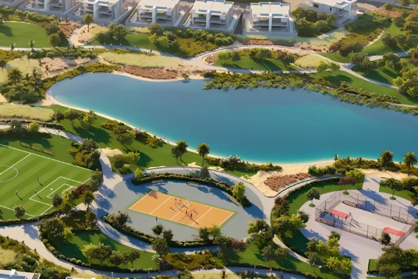 Violet Phase 3 at Damac Hills 2 2