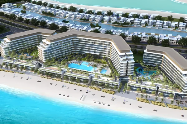 Sobha Selene Beach Residences 1