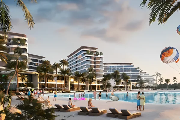Sobha Selene Beach Residences 6