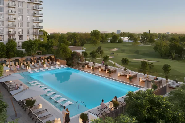 Golf Point at Emaar South Dubai 1