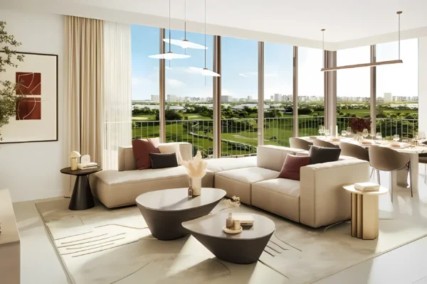 Golf Point at Emaar South Dubai 3