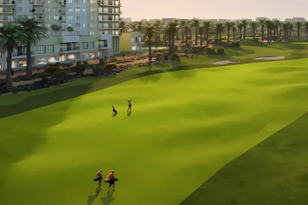 Golf Point at Emaar South Dubai 4