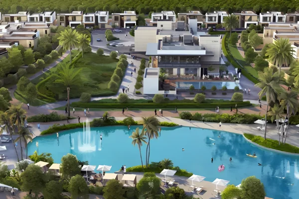 Sobha Elwood at Dubailand 2