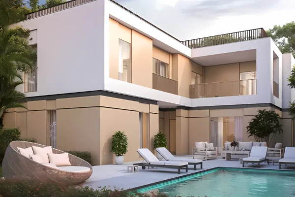Sobha Elwood at Dubailand 4