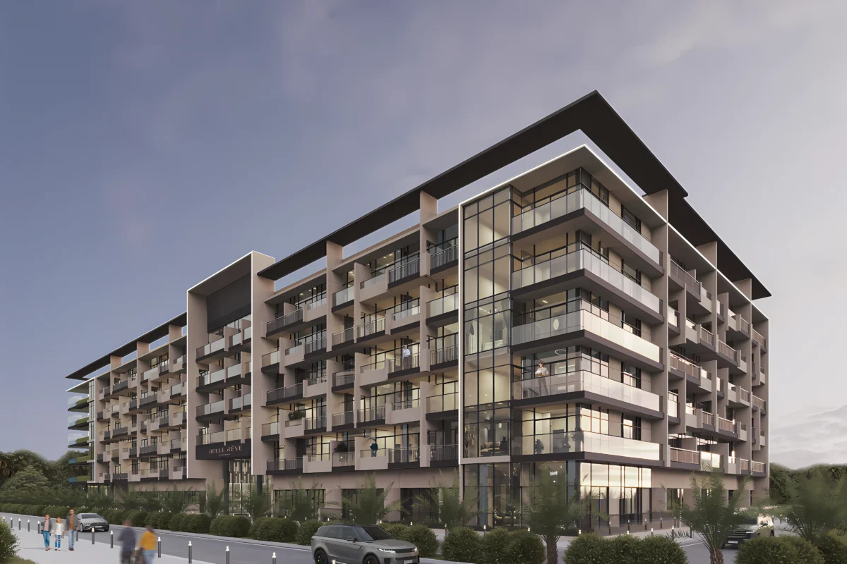 Apartment in Jumeirah Village Circle (JVC), Zimaya Properties