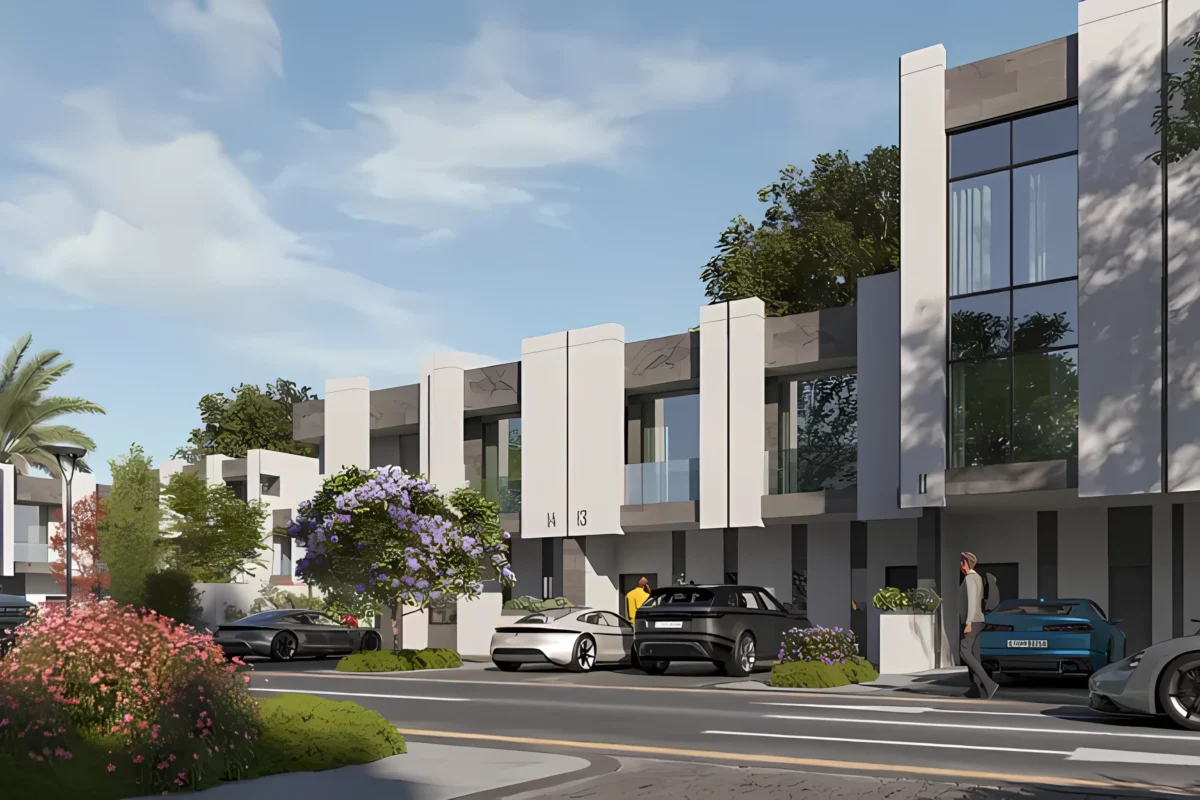 Haus in Dubailand, Reportage Properties