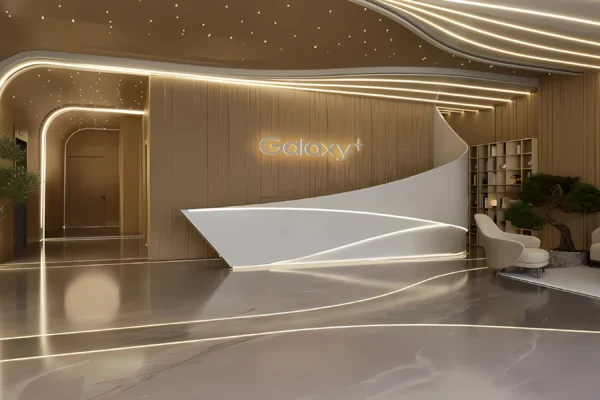Galaxy Jardin Astral 7