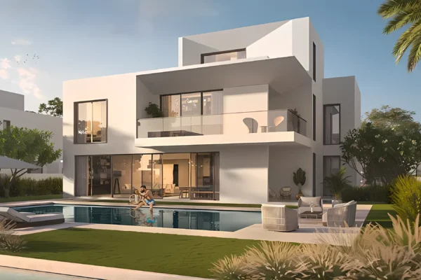Palmiera 3 at The Oasis