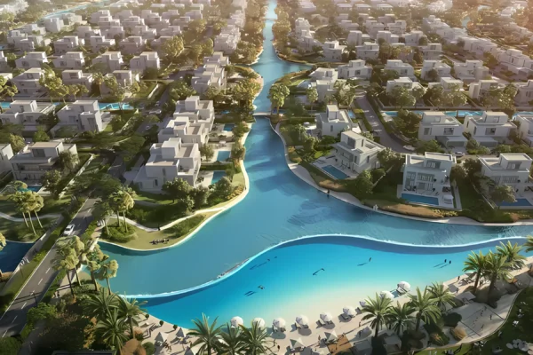 Palmiera 3 at The Oasis 2
