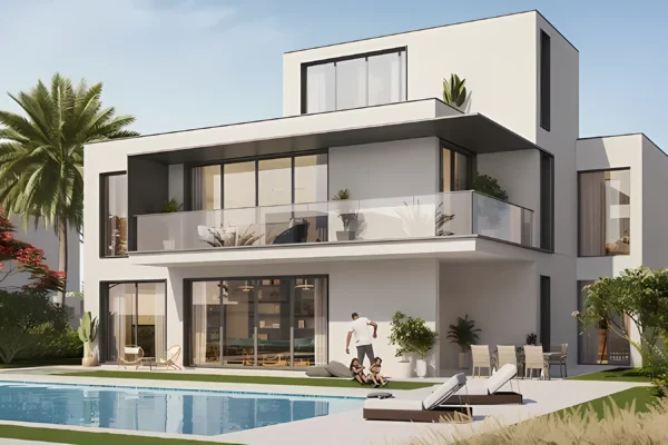 Palmiera 3 at The Oasis 3