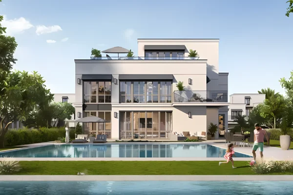 Palmiera 3 at The Oasis 5
