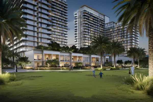 Address Residences at Dubai Hills Estate 1