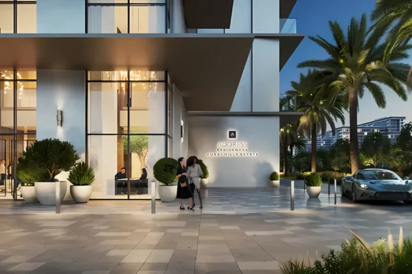 Address Residences at Dubai Hills Estate 2