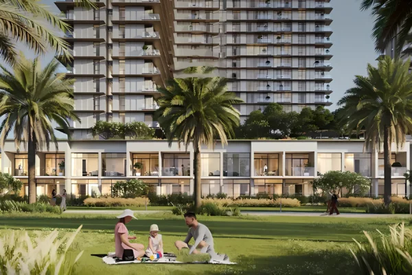Address Residences at Dubai Hills Estate 7
