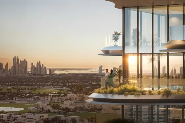 One Sky Park by Iman 5