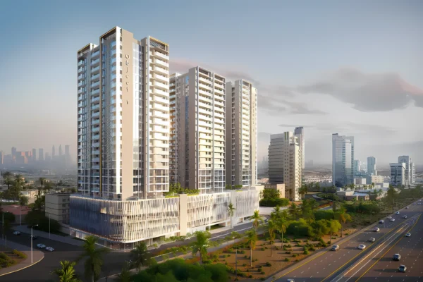 V1VID Residence at JVT