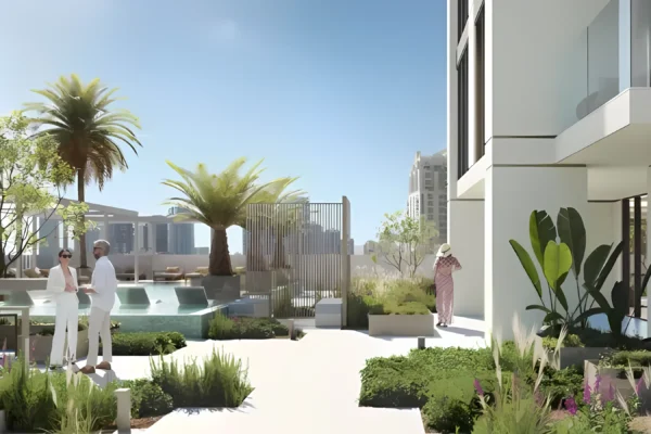 V1VID Residence at JVT 2