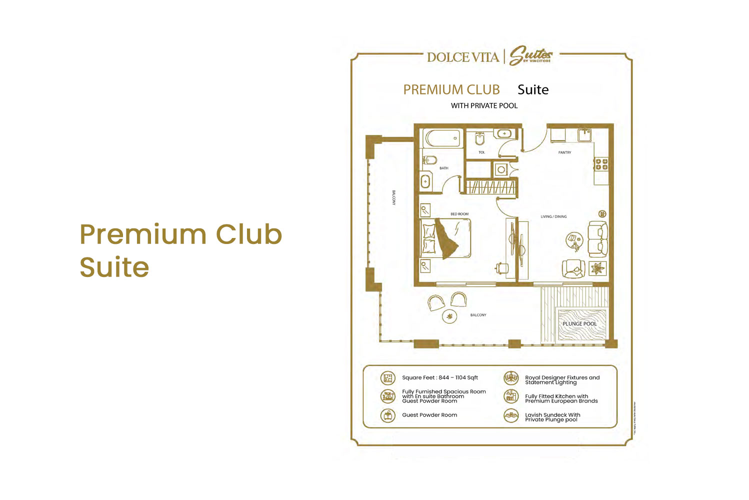 1 Bedroom