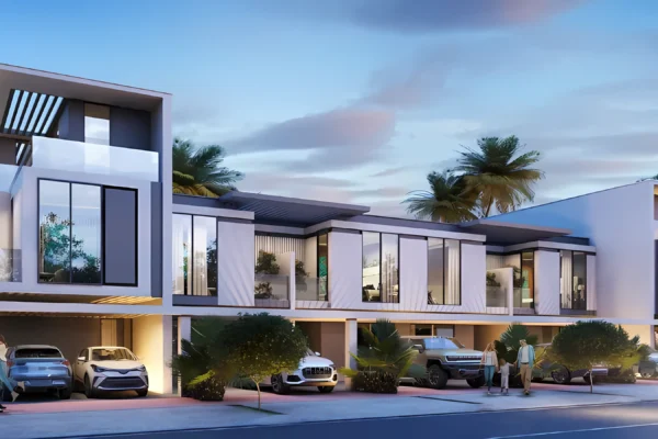 Damac Sun City