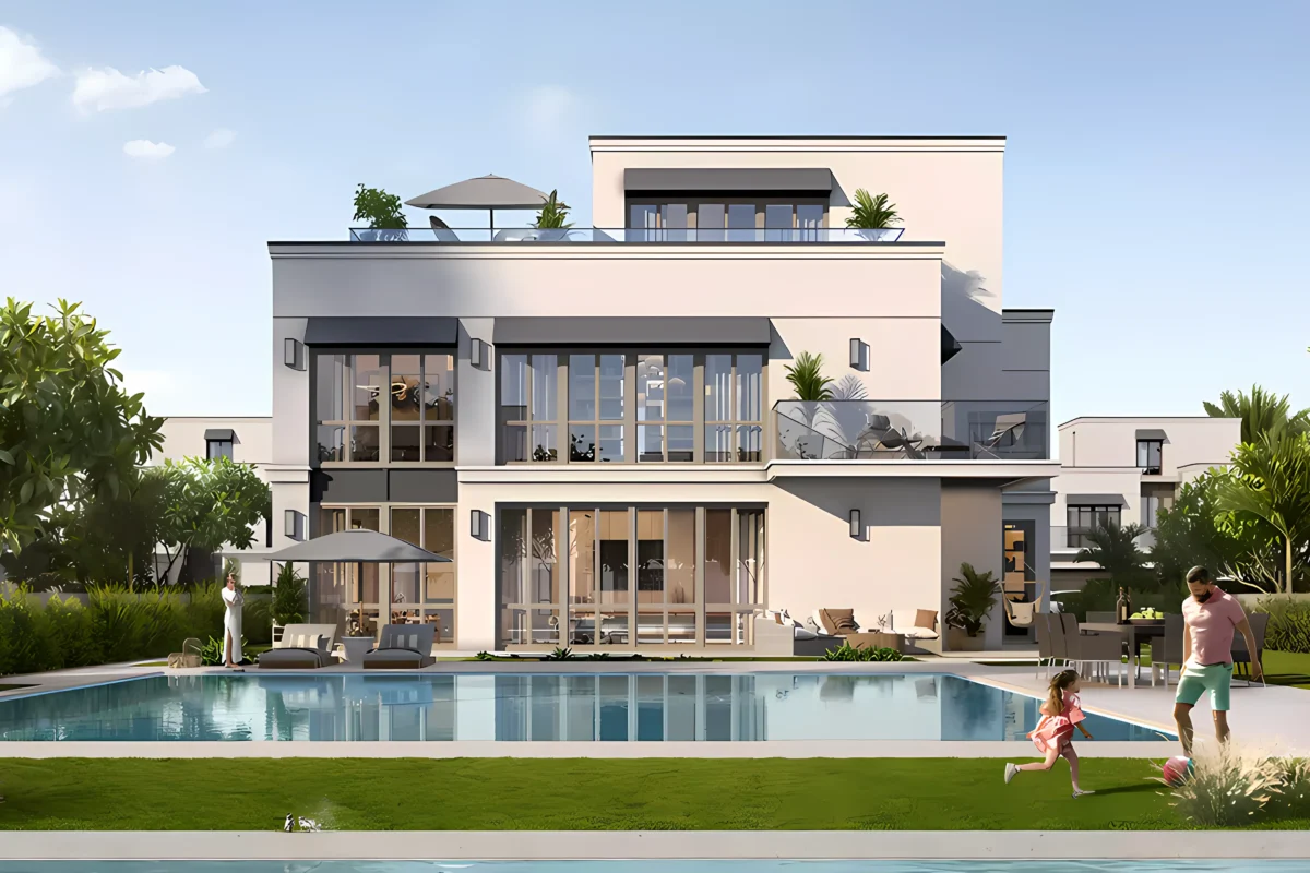 Villa in The Oasis by Emaar, Emaar