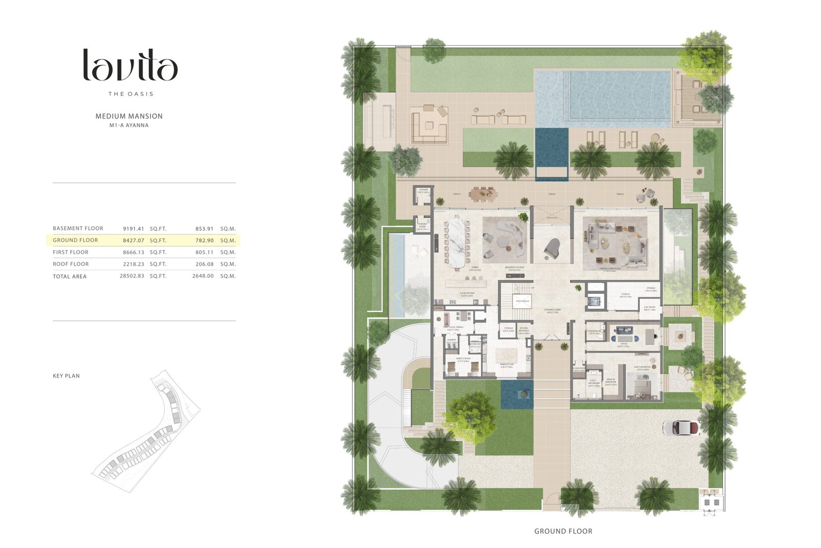7+ Bedrooms