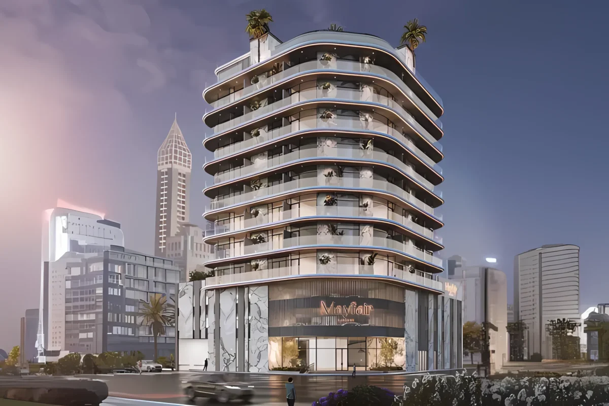 Wohnung in Al Satwa, Majid Developments